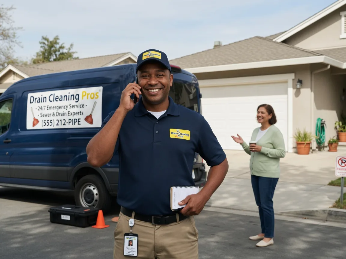 Drain Cleaning La Pryor, TX FAQs