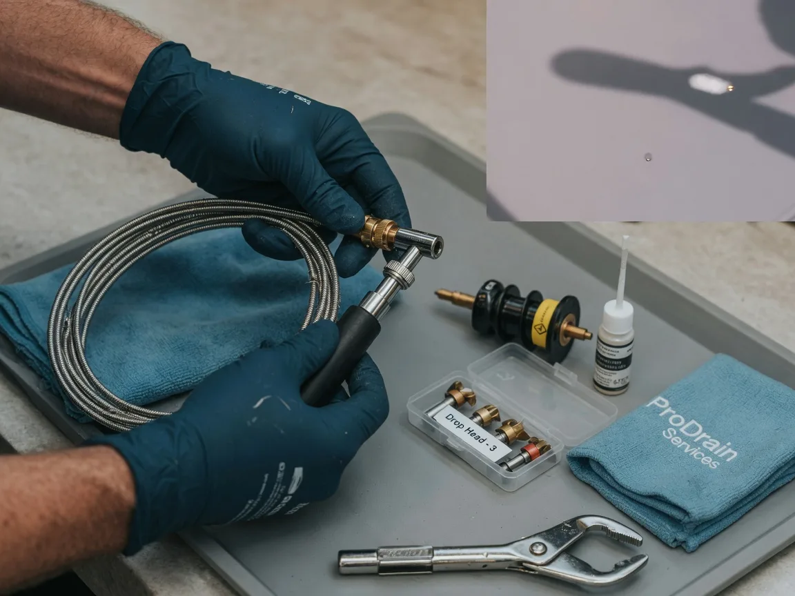 Why choose Drain Cleaning in La Pryor, TX